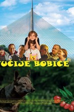 Vucje bobice (2022) afişi