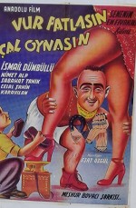 Vur Patlasın Çal Oynasın (1952) afişi