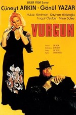 Vurgun (1973) afişi