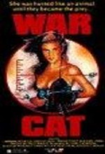 War Cat (1987) afişi