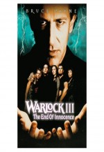 Warlock 3 : Masumiyetin Sonu (1999) afişi