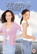 Where The Heart Is (2000) afişi Where The Heart Is (2000) afişi
