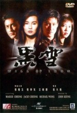 Will Of Iron (1991) afişi
