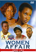 Women Affair (2003) afişi