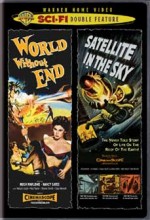 World Wıthous End/satellıte ın The Sky (1956) afişi