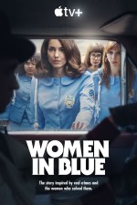 Women in Blue (2024) afişi