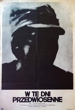 W Te Dni Przedwiosenne (1975) afişi