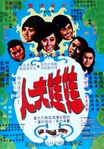 Wa Wa Fu Ren (1972) afişi