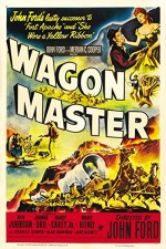 Wagon Master (1950) afişi