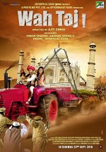 Wah Taj (2016) afişi