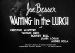 Waiting In The Lurch (1949) afişi