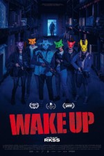 Wake Up (2024) afişi