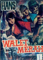 Walet Merah (1993) afişi