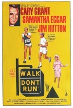 Walk Don't Run (1966) afişi