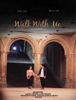 Walk with me (2019) afişi
