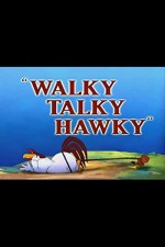 Walky Talky Hawky (1946) afişi