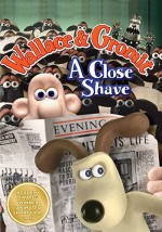 Wallace and Gromit in A Close Shave (1995) afişi