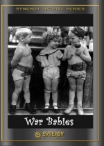 War Babies (1932) afişi