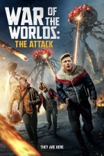 War of the Worlds: The Attack (2023) afişi