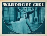 Wardrobe Girl (1939) afişi