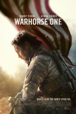 Warhorse One (2023) afişi