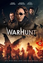 WarHunt (2022) afişi