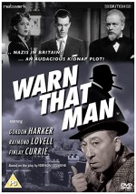 Warn That Man (1943) afişi