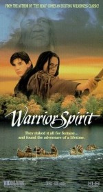 Warrior Spirit (1994) afişi