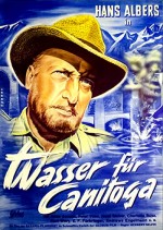 Wasser Für Canitoga (1939) afişi