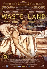Waste Land (2010) afişi