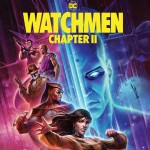 Watchmen: Chapter II (2024) afişi