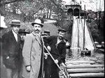 Water-to-bogant (Montagnes russes sur l'eau) (1896) afişi