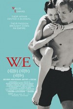 W.e. (2011) afişi