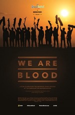 We Are Blood (2015) afişi