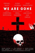 We are gone (2020) afişi