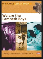 We Are The Lambeth Boys (1959) afişi