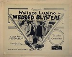 Wedded Blisters (1928) afişi