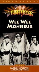 Wee Wee Monsieur (1938) afişi