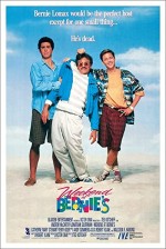 Weekend At Bernie's (1989) afişi
