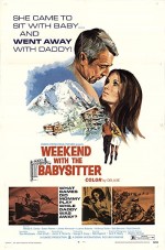 Weekend With The Babysitter (1970) afişi