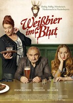 Weißbier im Blut (2021) afişi