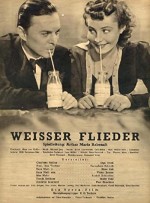 Weißer Flieder (1940) afişi