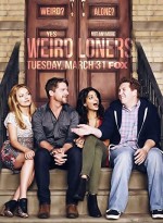 Weird Loners (2015) afişi