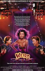 Weird Science (1985) afişi