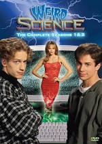 Weird Science (1994) afişi