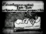 Wekker Tam-Tam (1927) afişi