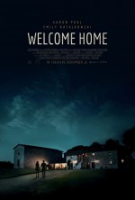 Welcome Home (2018) afişi
