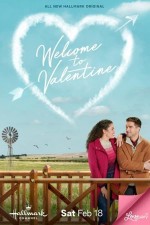 Welcome to Valentine (2023) afişi