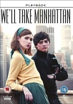 We'll Take Manhattan (2012) afişi