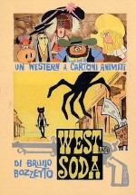 West and soda (1965) afişi